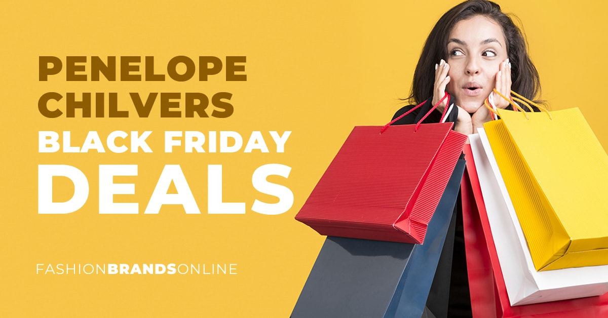 Penelope Chilvers Black Friday Deals