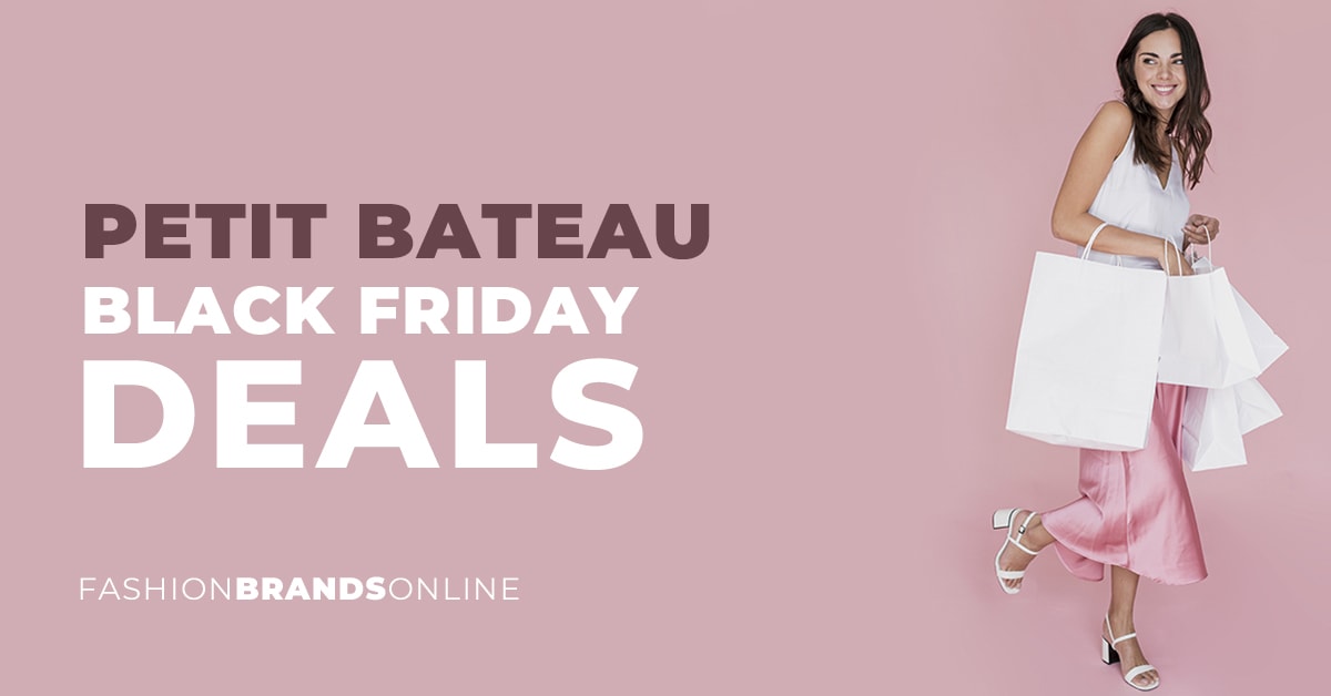 Petit Bateau Black Friday Deals