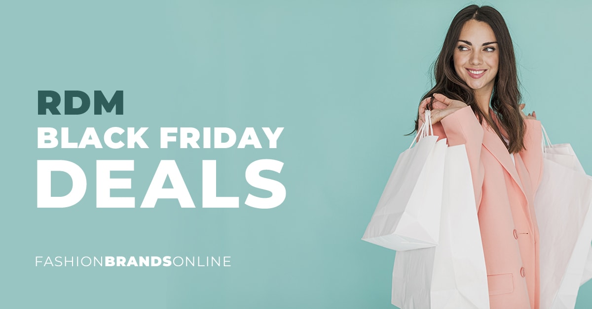 RDM Black Friday Deals