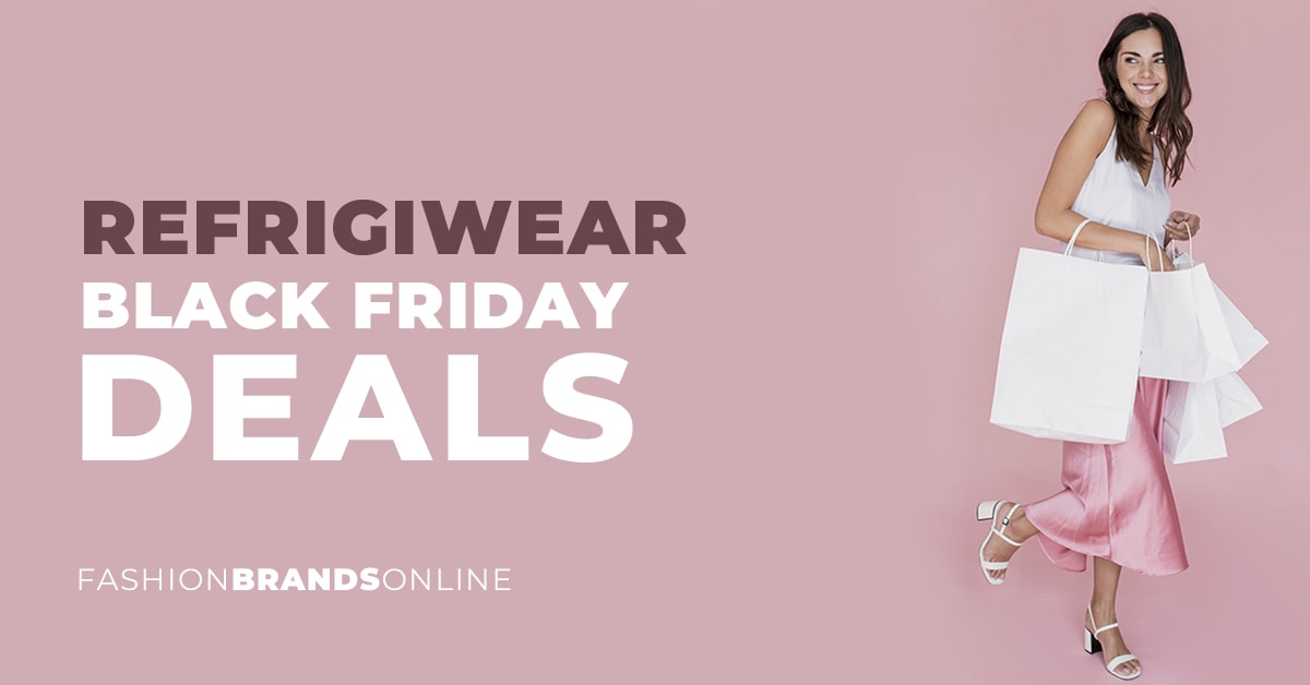 RefrigiWear Black Friday Deals