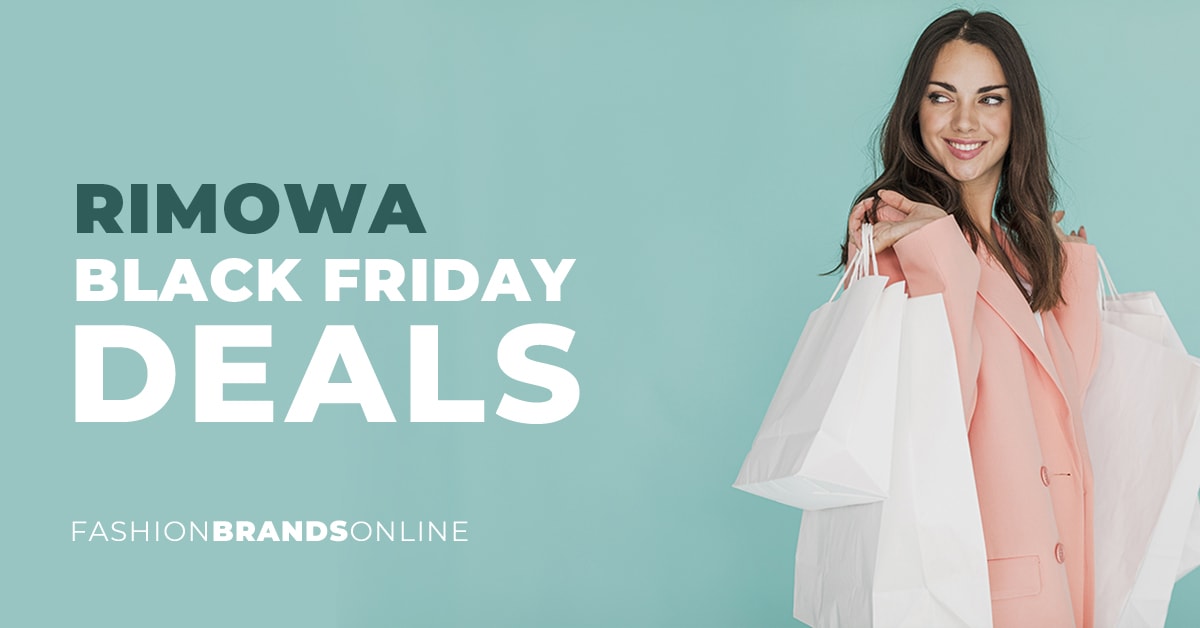 Rimowa Black Friday Deals