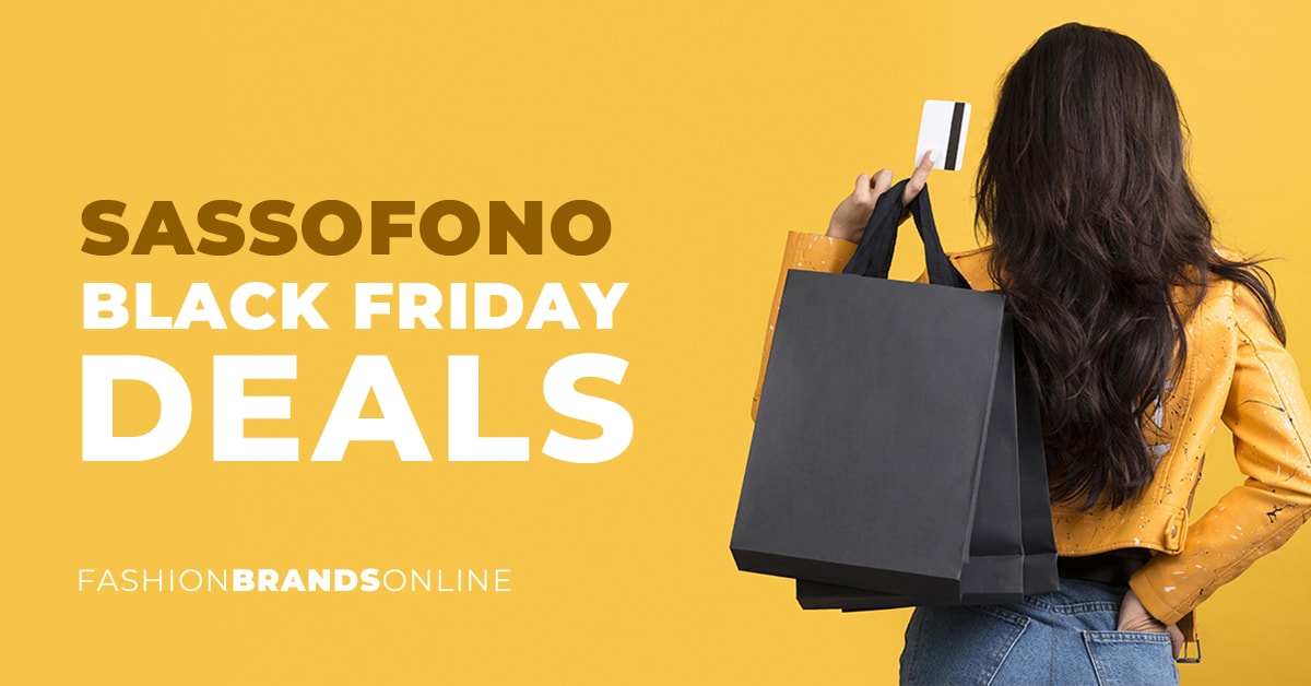 SASSOFONO Black Friday Deals