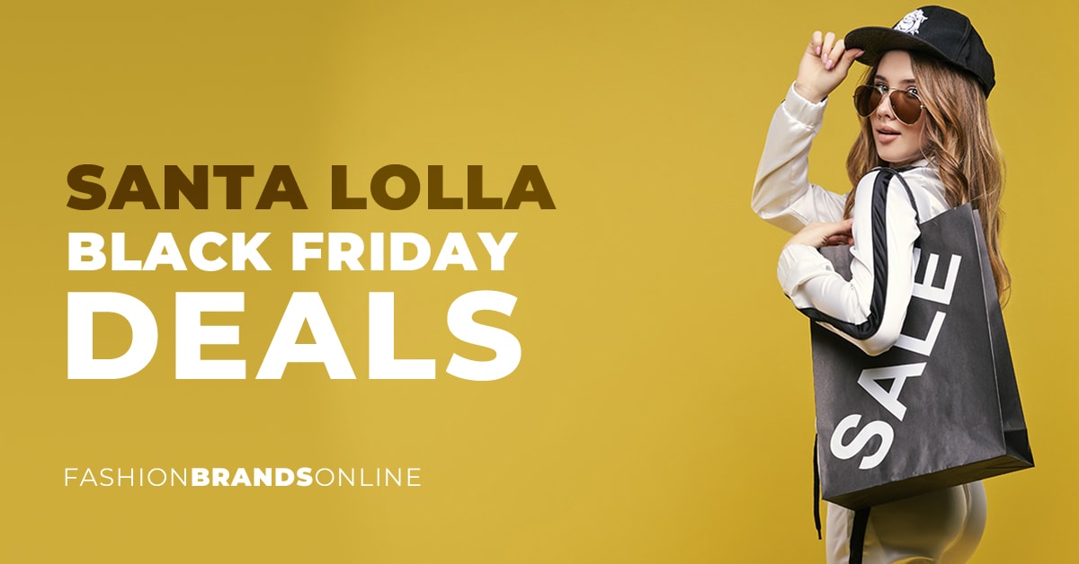 Santa Lolla Black Friday Deals