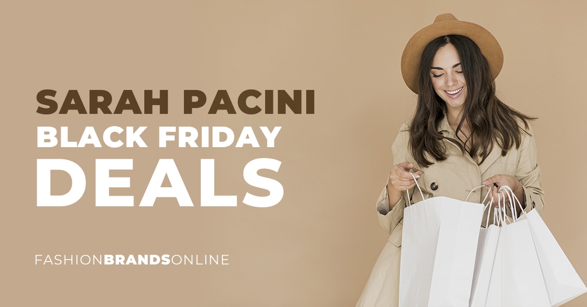 Sarah Pacini Black Friday Deals