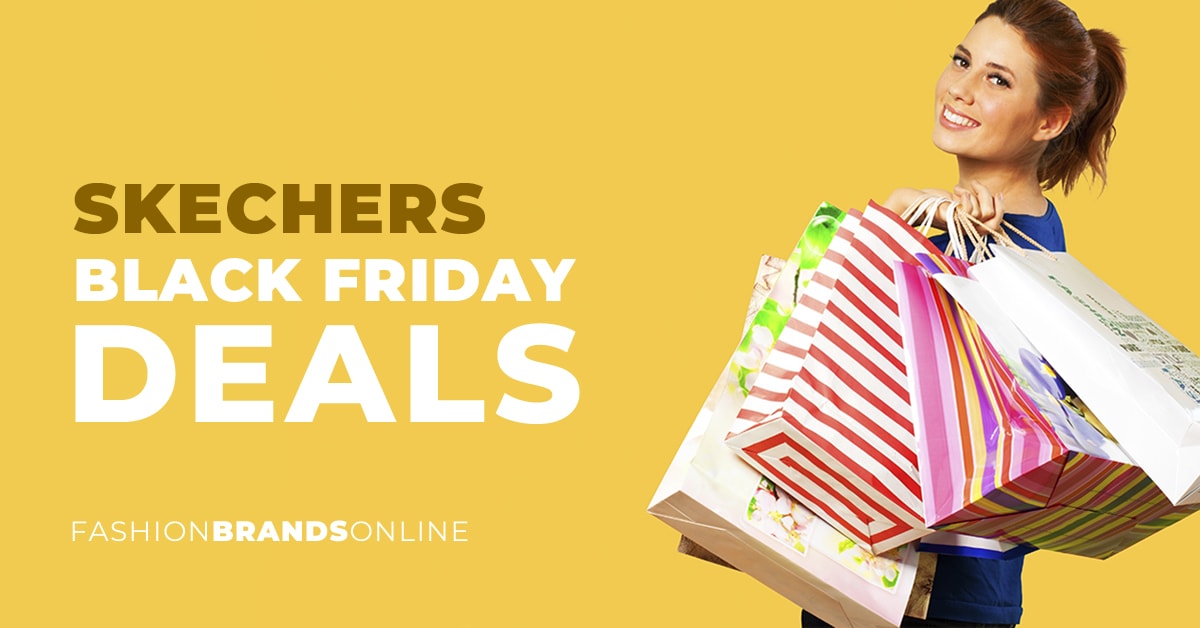 Skechers Black Friday Deals