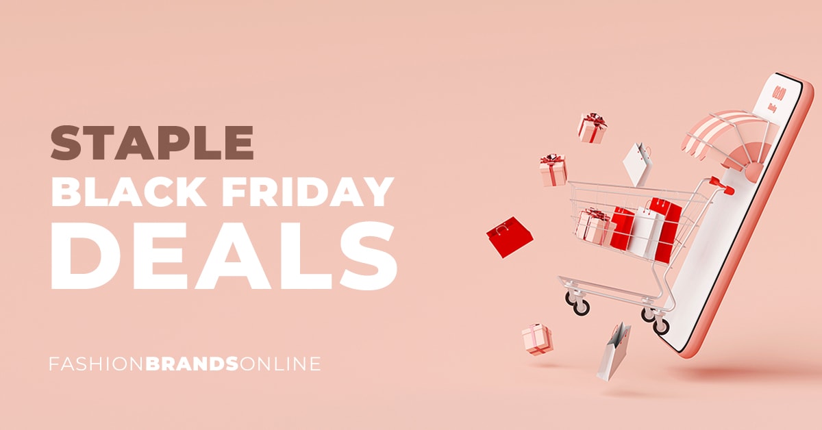 Staple Black Friday Deals