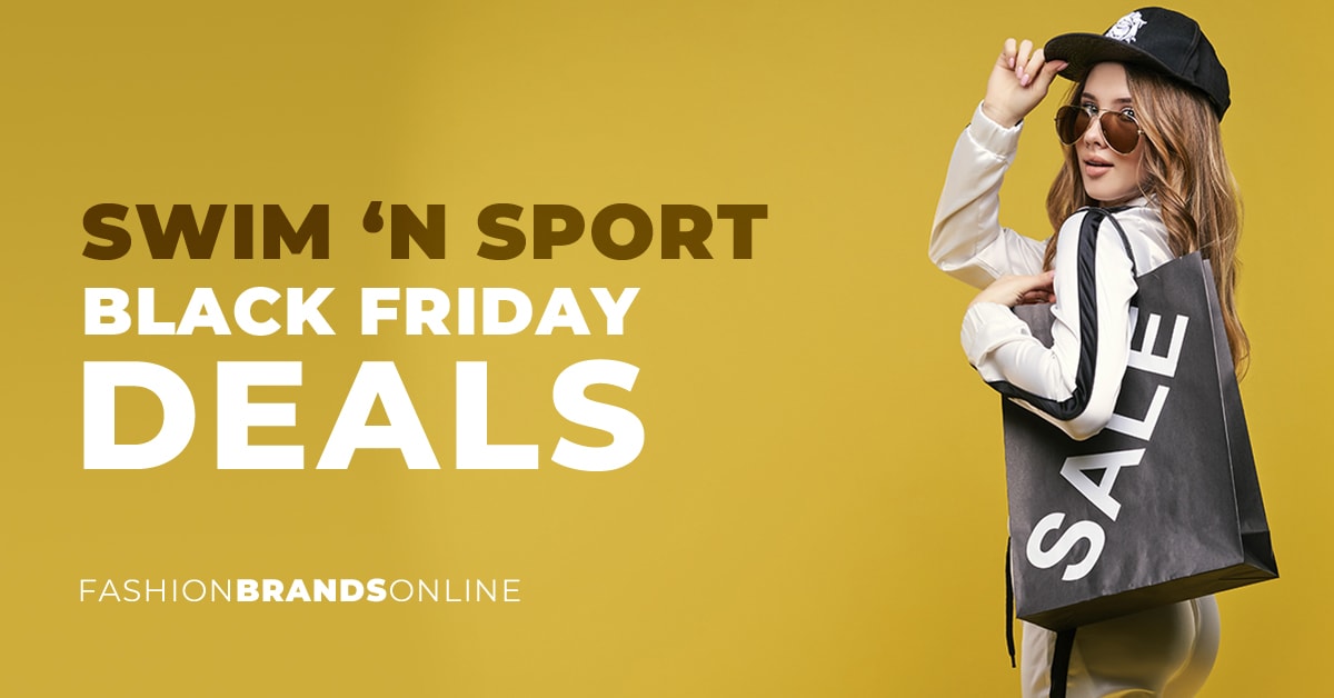 Swim 'n Sport Black Friday Deals