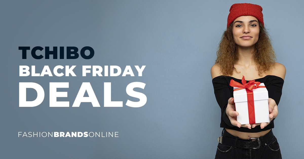 Tchibo Black Friday Deals