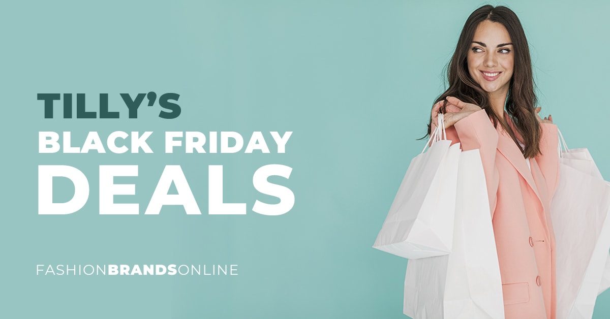 Tilly's Black Friday Deals