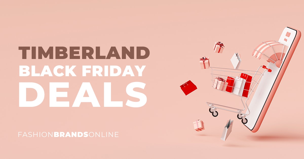 Timberland Black Friday Deals