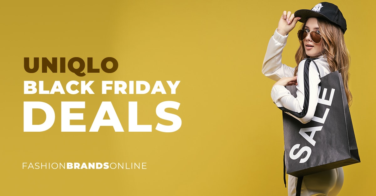 UNIQLO Black Friday Deals