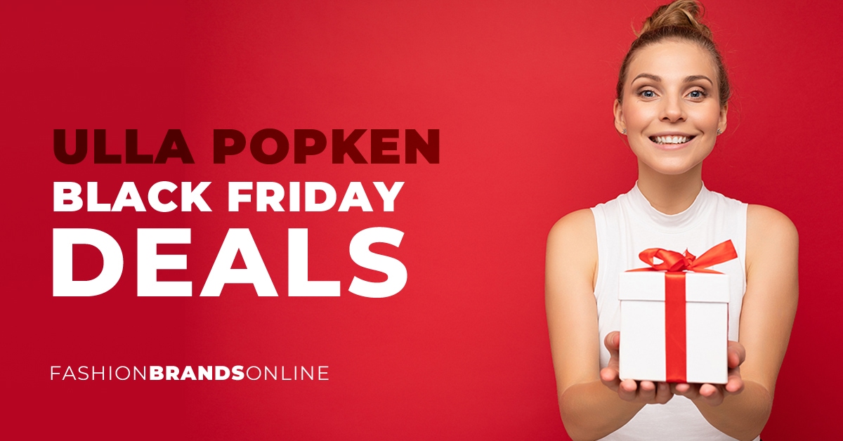 Ulla Popken Black Friday Deals