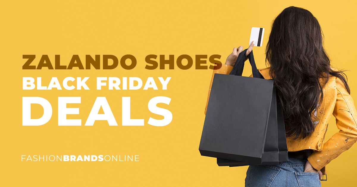 Zalando Shoes Black Friday Deals