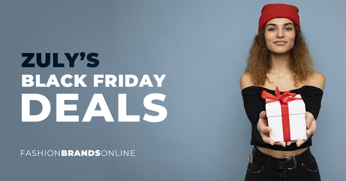 Zuly's Black Friday Deals