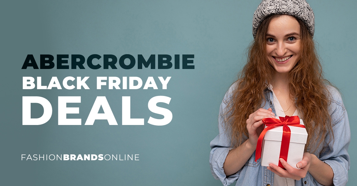 abercrombie Black Friday Deals
