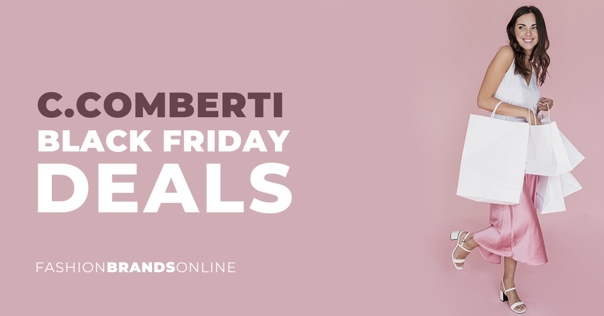 c.comberti Black Friday Deals